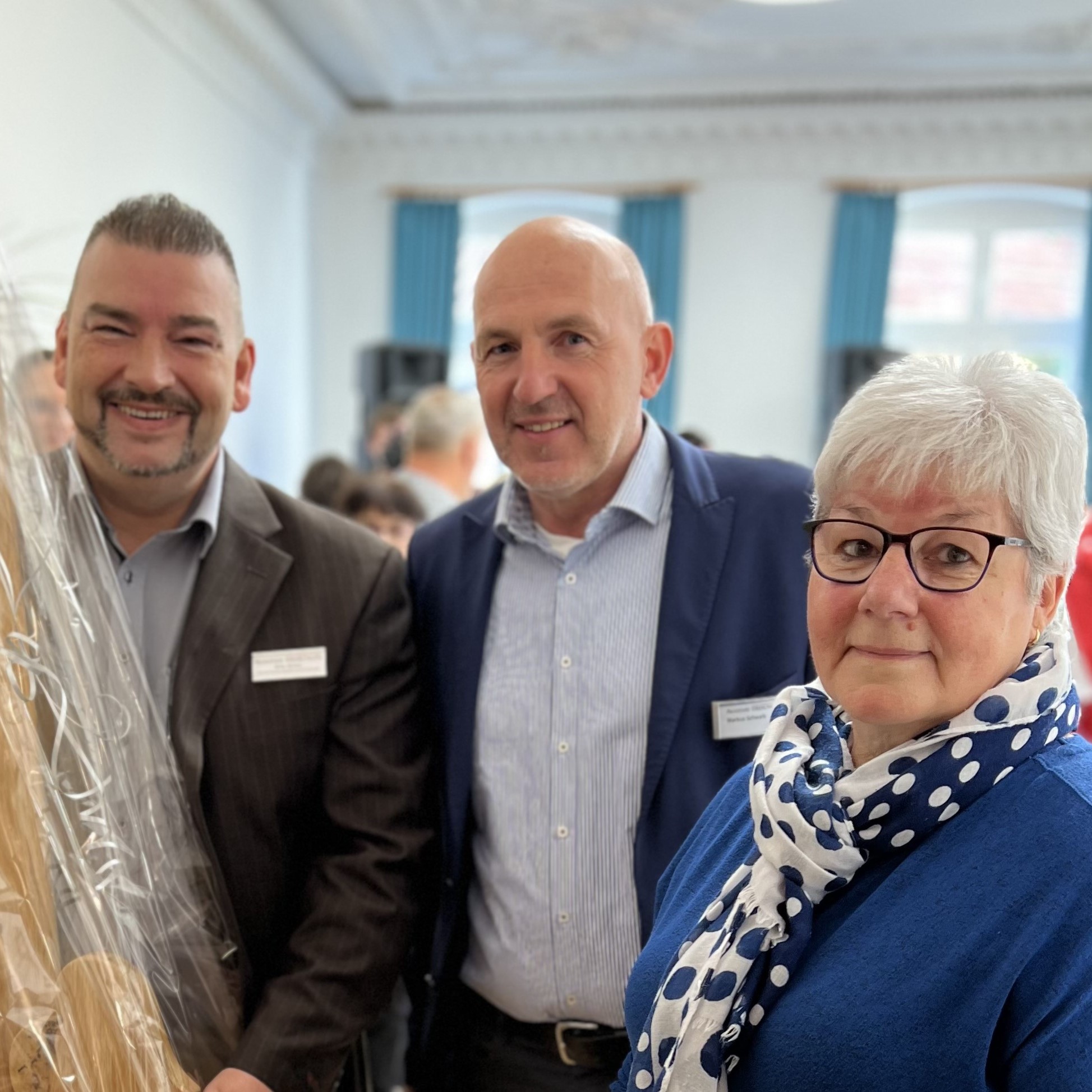 Die AÜ in Quedlinburg feiert Jubiläum! Akademie Überlingen